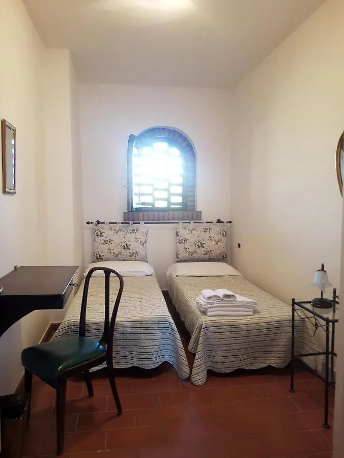 La Masseria Casa Vacanze 恩波利 意大利