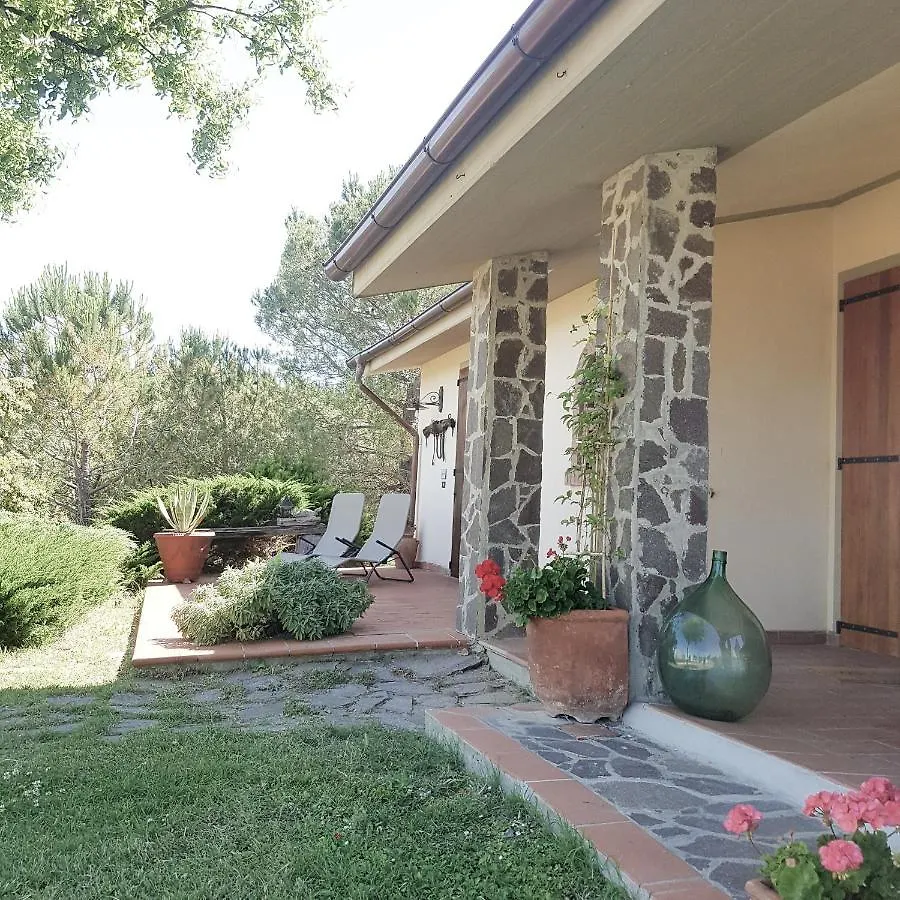 La Masseria Casa Vacanze 恩波利