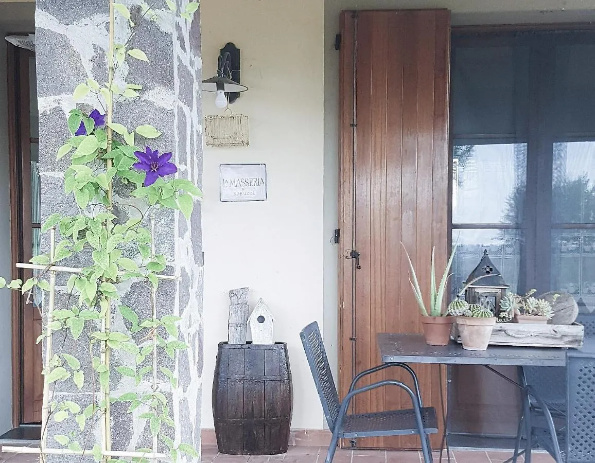 La Masseria Casa Vacanze 恩波利 度假居