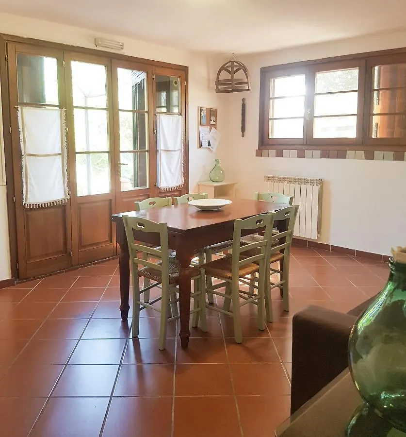 La Masseria Casa Vacanze 恩波利 0*,