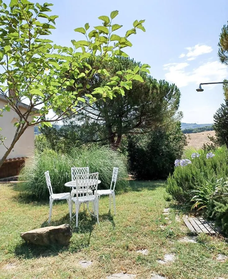 度假居 La Masseria Casa Vacanze 恩波利