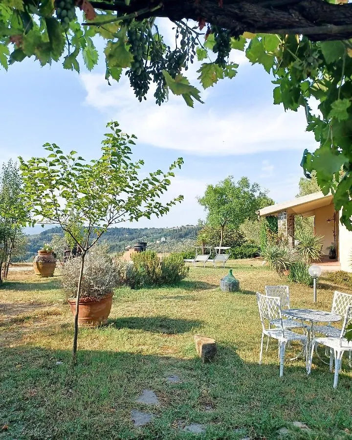 度假居 La Masseria Casa Vacanze 恩波利 意大利
