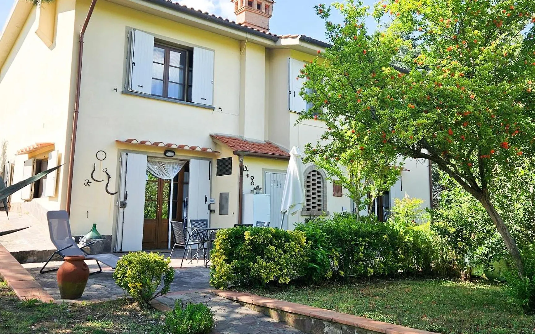 度假居 La Masseria Casa Vacanze 恩波利