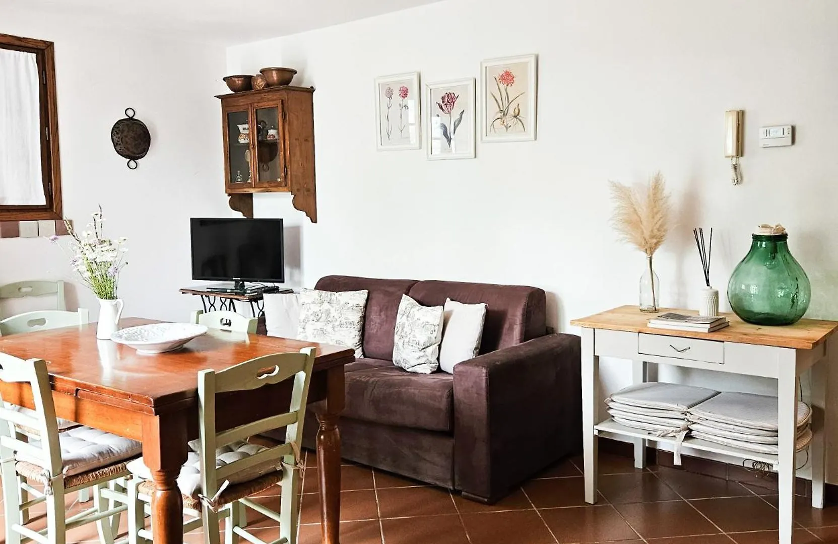 La Masseria Casa Vacanze 恩波利 意大利