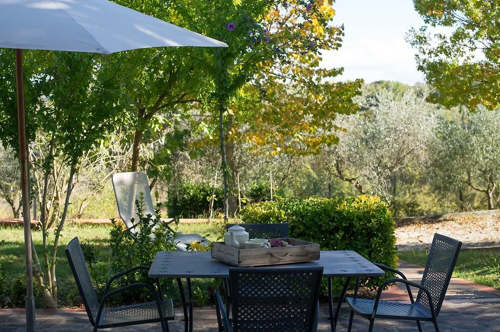 La Masseria Casa Vacanze 恩波利