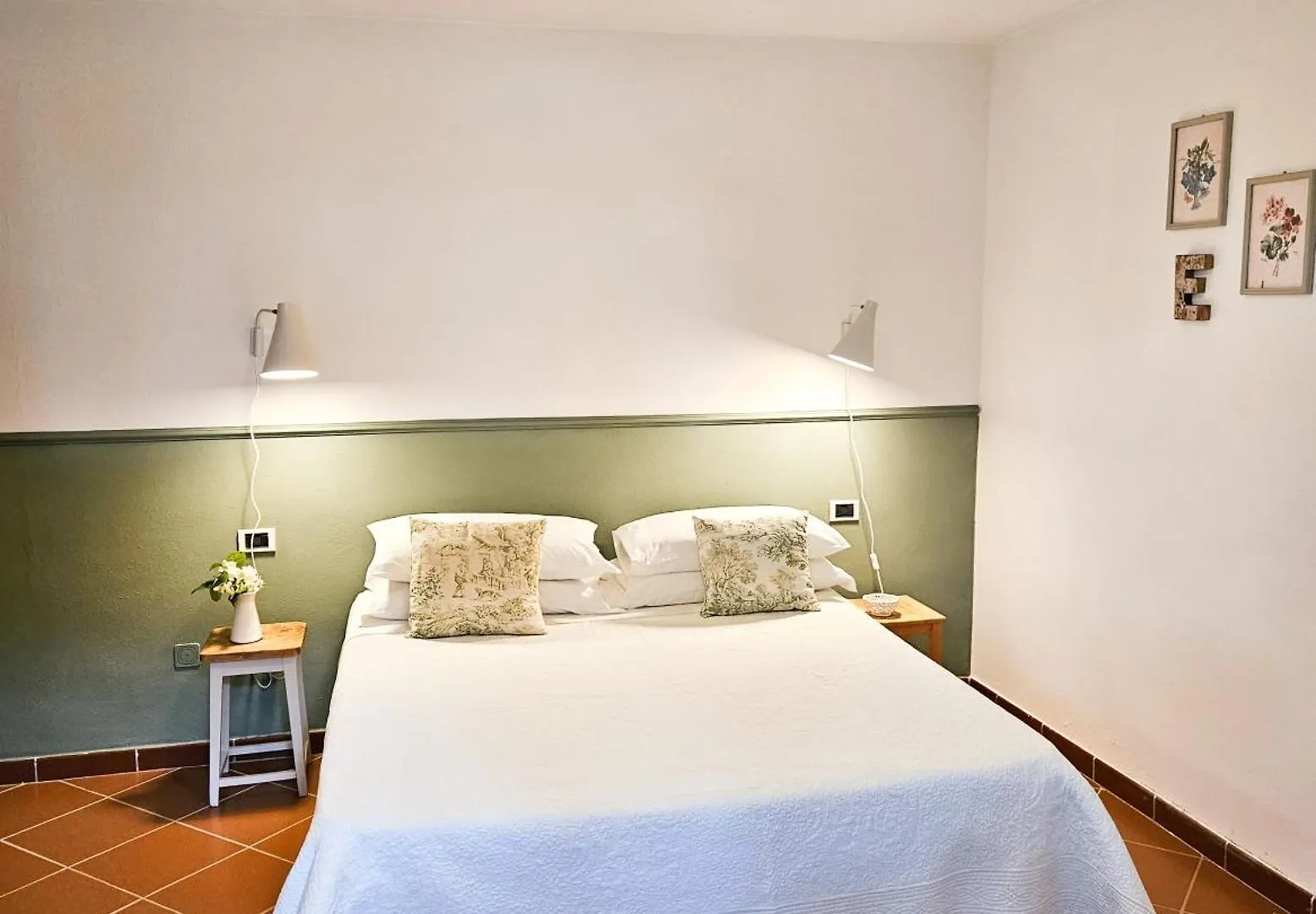 La Masseria Casa Vacanze 恩波利