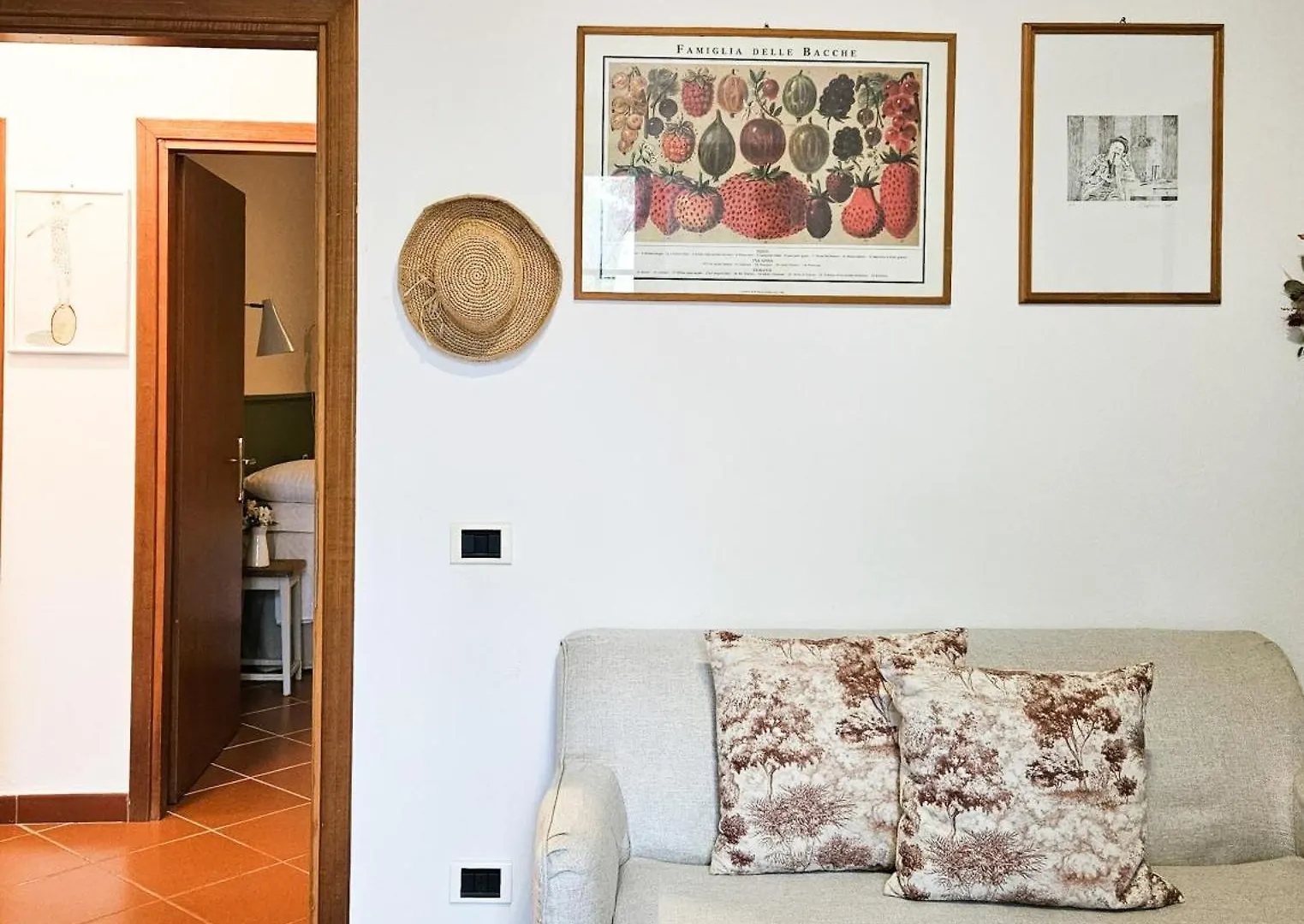 La Masseria Casa Vacanze 恩波利