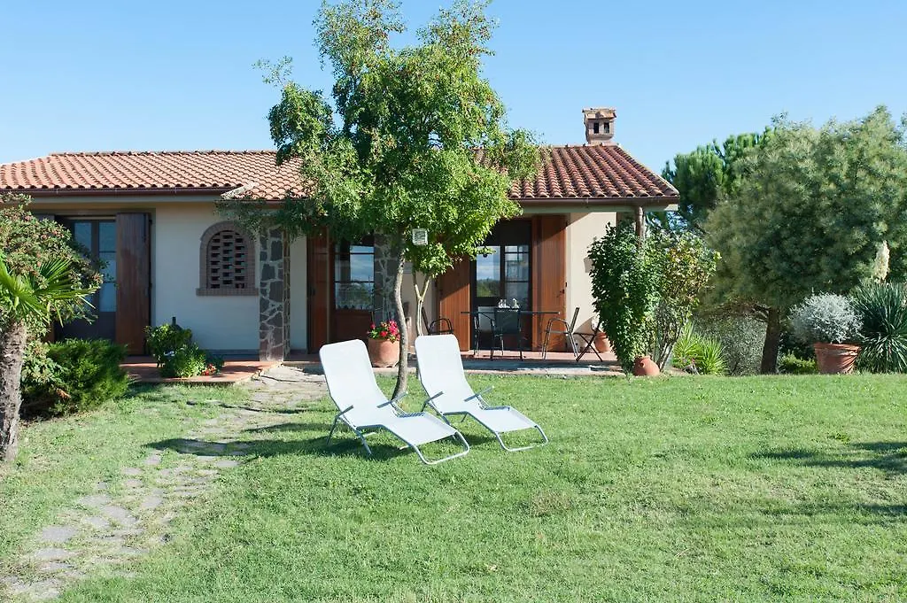 La Masseria Casa Vacanze 恩波利 0*,