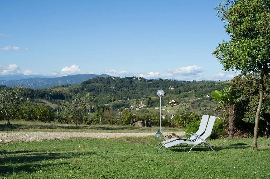 La Masseria Casa Vacanze 恩波利 度假居