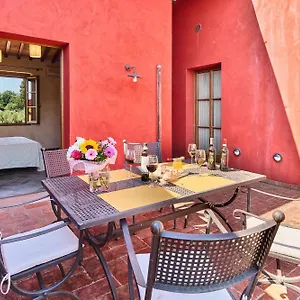 Landhaus Borgo San Giusto, Empoli